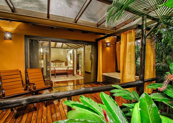 Nayara Gardens Hotel La Fortuna