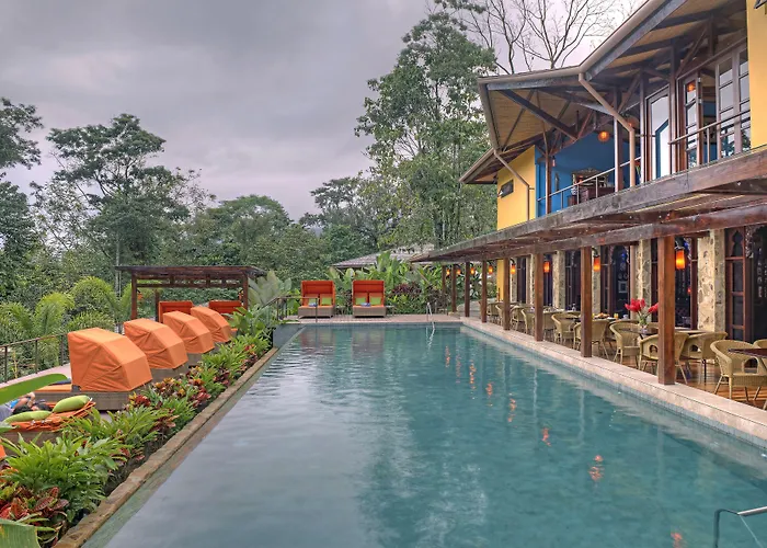 Nayara Springs - Adults Only Hotel La Fortuna